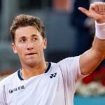 Casper Ruud čakajte s „Great Title“, zapečaťte hodnotenie Madrid Victory