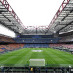 Ceferin na San Siro Atmosféru pre Ligu Ligy majstrov polo finále 2. späť: „Preferujte modernú štruktúru“