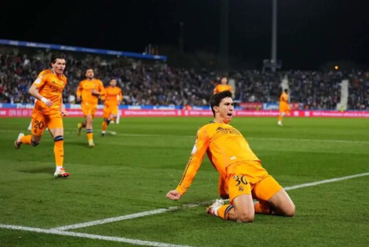 Celta Vigo pozoruje letnú dohodu pre Real Madrid Starlet

