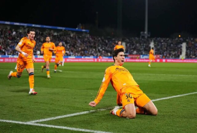 Celta Vigo pozoruje letnú dohodu pre Real Madrid Starlet

