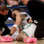 Celtics sa stále bojí Knicks a potom stratiť Jayson Tatum