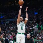 Celtics sa vzdaj trochu “, ale pokojne po historicky zlým 3-plakám na streľbu