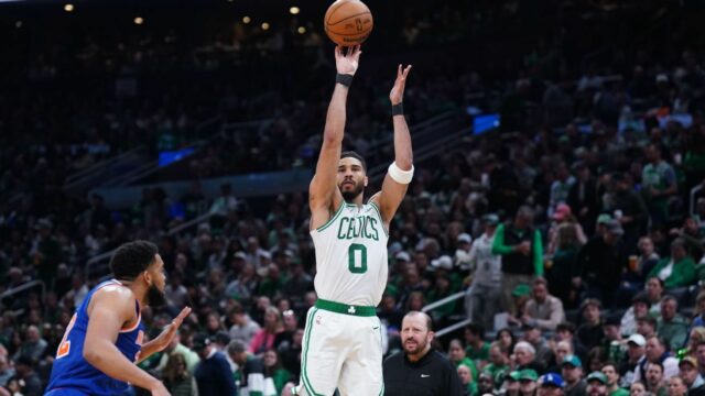 Celtics sa vzdaj trochu “, ale pokojne po historicky zlým 3-plakám na streľbu

