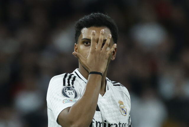 Cena žiadosti o pokles v Real Madrid pre Rodrygo ide, keď agenti natiahli

