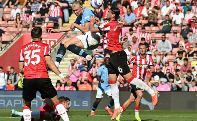 Ceny mesta Southampton City, vyhnite sa zaznamenávaniu najhoršieho v tíme Premier League


