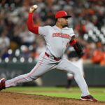 MLB: Cincinnati Red Baltimore Orololes