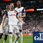 Cesta Spurs sa presťahovala do vily, aby im pomohla pripraviť sa na možné finále Európskej ligy | Tottenham Hotspine