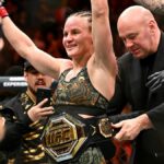 Chael Sonnen frustrovaný majstrom UFC Valentina Shevchenko
