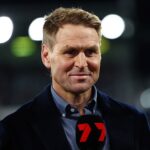 Footy komentátor Kane Cornes odhalil, čo sa hovorilo počas jeho divokej výmeny s Lukom Beveridegeom vo štvrtok v noci v Gelong