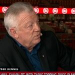 Phil Gould (na obrázku) a Michael Chammas boli napätá kolízia so 100% nohou deviatich