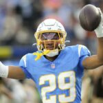 Chargers's Tarheeb stále, Kam Hart túži dokázať, že to môžu byť hviezdami
