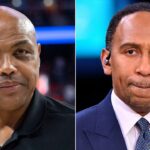 Charles Barkley si silný nárok na príležitosti Stephena Smitha pre prezidenta