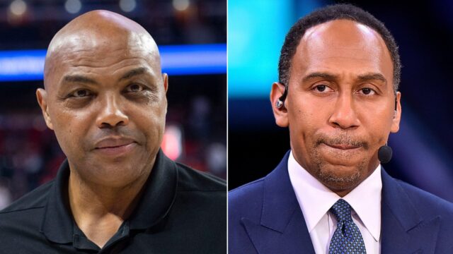 Charles Barkley si silný nárok na príležitosti Stephena Smitha pre prezidenta

