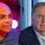 Charles Barkley volá Bill Belichick-Jordon Hudson rozhovor „chaotický“