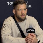 Charles Radtke z UFC 315 chce prinútiť Kanaďanov platiť za hymnu