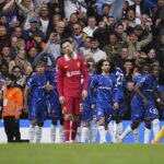 Chelsea porazila šampiónov Liverpool 3-1, aby zvýšila nádeje kompetencie Ligy majstrov