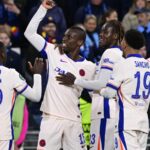 Chelsea Brush je bokom pre Dugharden, ale ich najväčšie víťazstvo prišlo do Netinghamu