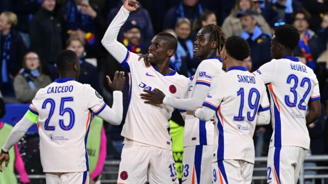 Chelsea Brush je bokom pre Dugharden, ale ich najväčšie víťazstvo prišlo do Netinghamu

