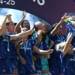 Chelsea Champion končí WSL Invincible Season, Arsenal končí druhý