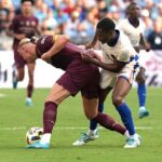 Obranca Chelsea oznámil, že kedysi utratil 5 000 GBP na futbalovú kartu Erling Haaland