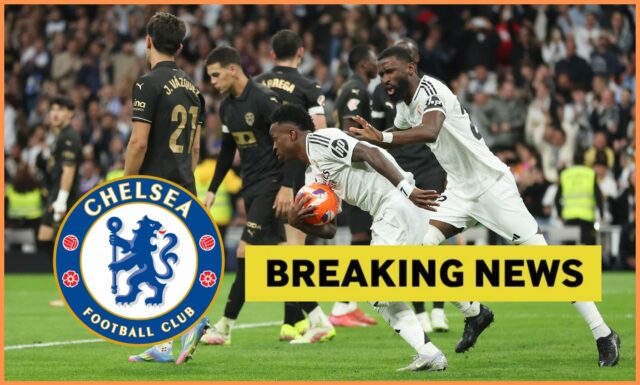 Antonio Rudiger oslavuje víťazstvo Real Madrid nad Atlético de Madrid