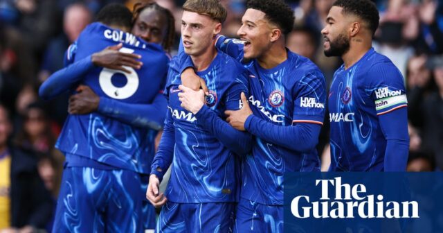 Chelsea Human Champions za lov v Európe - týždenne | Futbal

