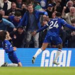 Chelsea Star sa ukázala ako nesprávna, pretože pot ako „Aston Villa“ sa uskutočnil v závode Ligy majstrov
