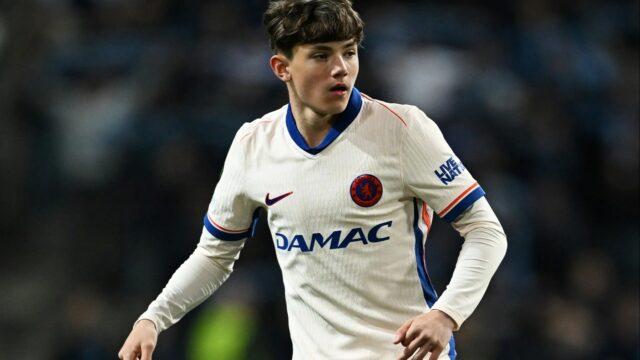 Walsh sa stal výrobcom histórie pre Chelsea