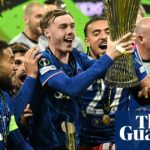 Chelsea a Cole Palmer Storm v Real Betty, aby vyhrali ligu konferencie Európska konferencia