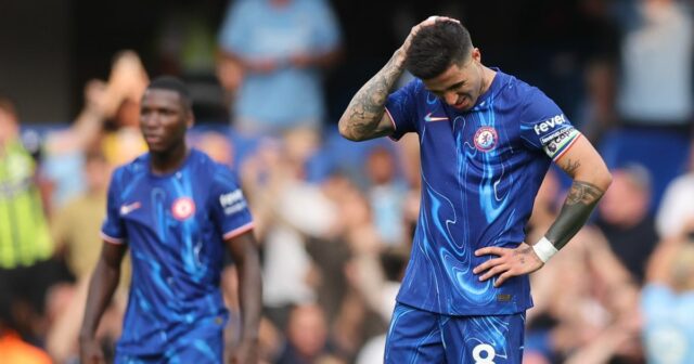Chelsea by mohla byť zakázaná z ligy majstrov budúcej sezóny, ak sa skončí v prvých piatich

