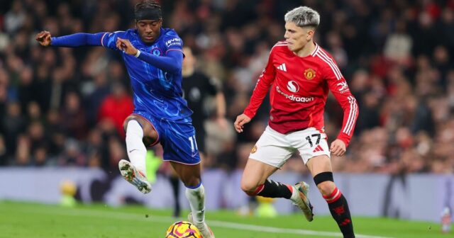 Chelsea by sa mohla stať najhoršou nočnou morou futbalového športu Human UTD Icon Football Sport

