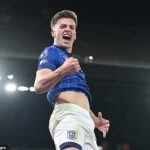 Liam Delap uviedol, že jeho preferenciou bolo zúčastniť sa v Chelsea s pohybom 30 miliónov GBP tento rok v lete