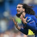 Chelsea dostane Twist David Hancko Transfer ako Marc Cucurella výstupný postoj Clear