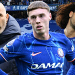 Enzo Marescas Chelsea -side je v zápase na zabezpečenie stránky Ligy majstrov