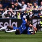 Chelsea predniesla nový verdikt červenej karty Nicolasa Jacksona, keď Enzo Maresca zaobchádzala s Ligou majstrov