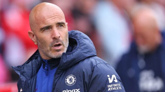 Chelsea predpovedala XI proti Real Betis ako Enzo Maresca Eyes Europa Conference League sláva

