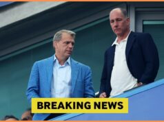 Chelsea by rada prestúpila za Dylana Gorosita Chelsea pripravená na odoslanie pásky úveru po jej podpísaní