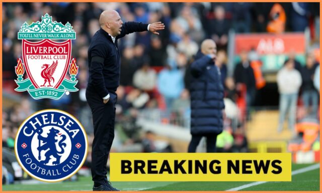 Chelsea sa pohybuje od Joao Pedro Pursuit, ale Liverpool sa snaží

