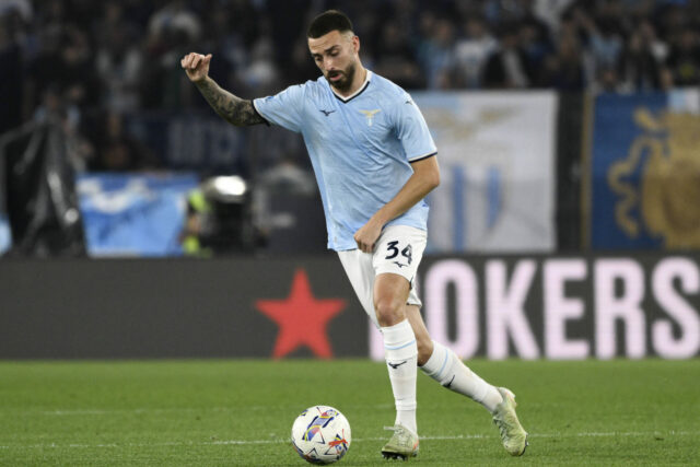 Chelsea sa v pretekoch postavila do boja medzi Inter Milána, aby podpísala sériu 30 miliónov GBP

