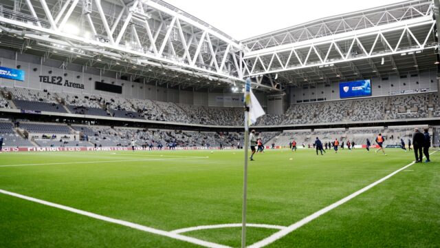 Djurgard v tejto sezóne vytvoril históriu v konferenčnej lige UEFA