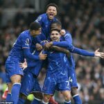 Kvalifikácia Ligy majstrov medzi hierarchiou Chelsea bude stále sklamaná.