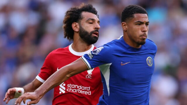 Chelsea vs Liverpool živé aktualizácie, Sledujte živé, skóre, analýza, zvýraznenia

