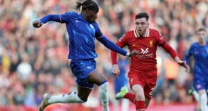 Chelsea vs Liverpool živé skóre: Che v Liv, aktualizácie Premier League, zvýraznenia

