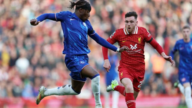 Chelsea vs Liverpool živé skóre: Che v Liv, aktualizácie Premier League, zvýraznenia

