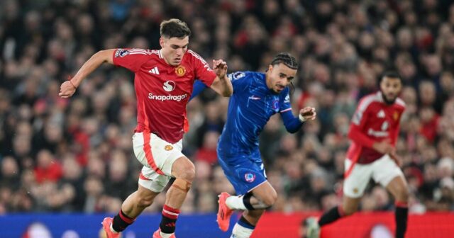 Chelsea vs. Me Utd v televízii - živé informácie, kanál, štart | Futbalový šport

