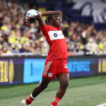 Chicago Fire Notebook: Omari Glasgow o prvom góle požiaru, situácii GK, Fire II a ďalších