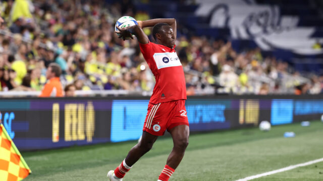 Chicago Fire Notebook: Omari Glasgow o prvom góle požiaru, situácii GK, Fire II a ďalších

