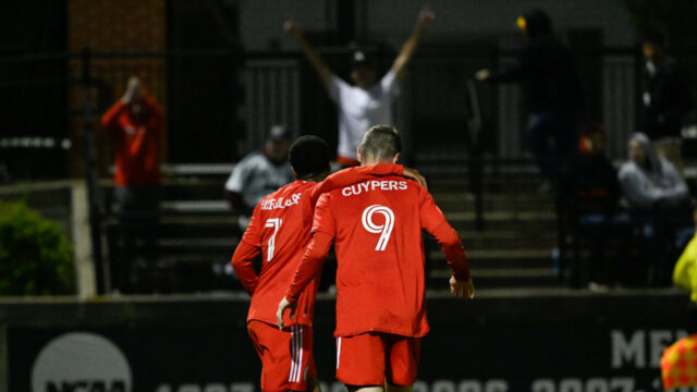 Chicago Fire porazí revolúciu v Novej Anglicku 3-1, pokrok za štvrťfinále 2025 US Open Cup

