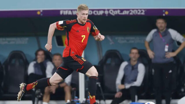 Chicago Fire v očiach veľkého kroku pre Kevina de Bruyne tento rok v lete za správu

