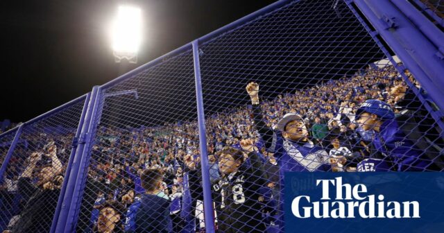 Chilavert, Choripán a deti: Noc s argentínskymi šampiónmi | Velez Sarsfield

